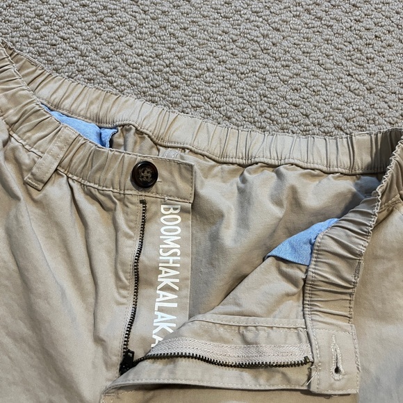 Chubbies Khaki Shorts Size Medium - Picture 4 of 13